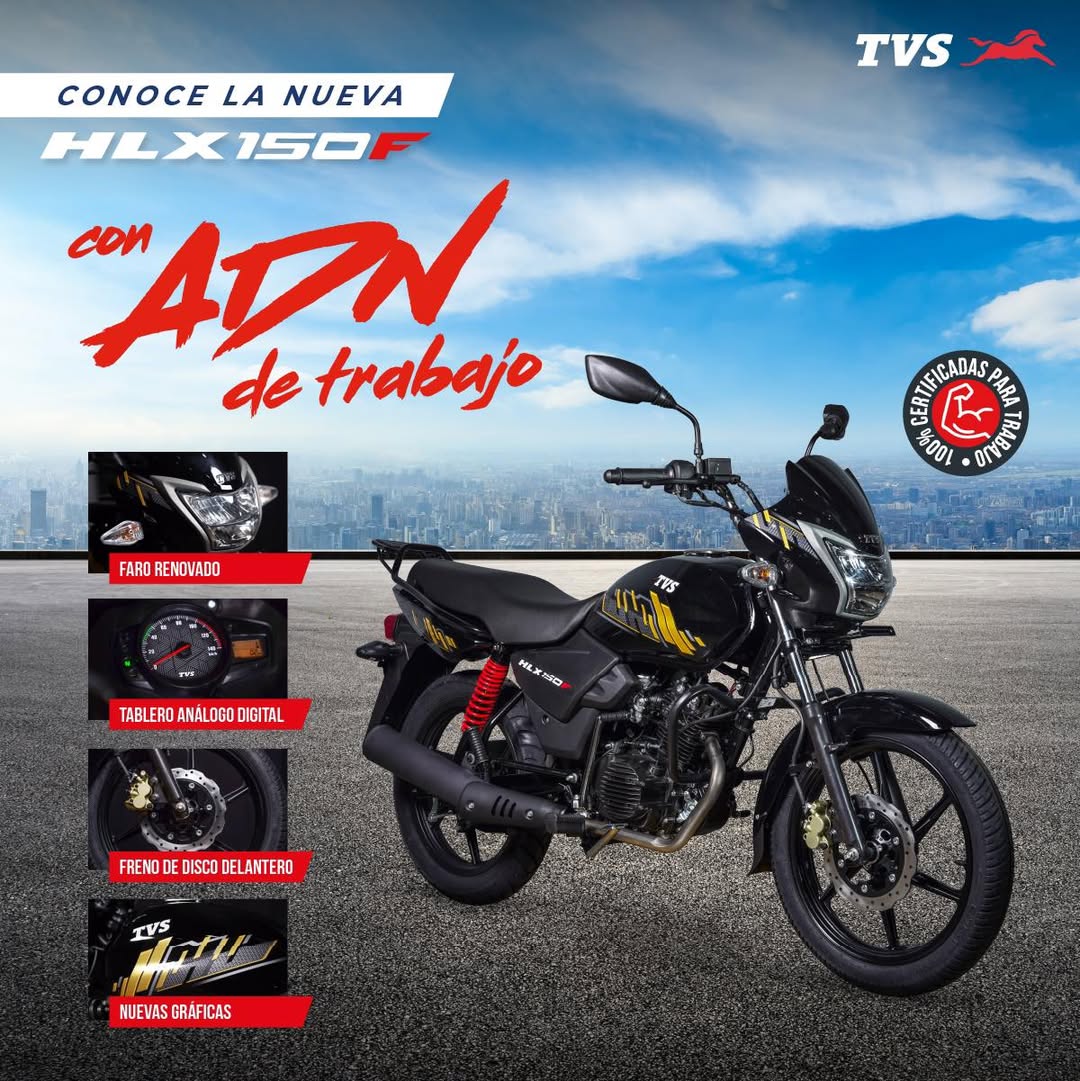 NUEVA HLX 150 F 5S 