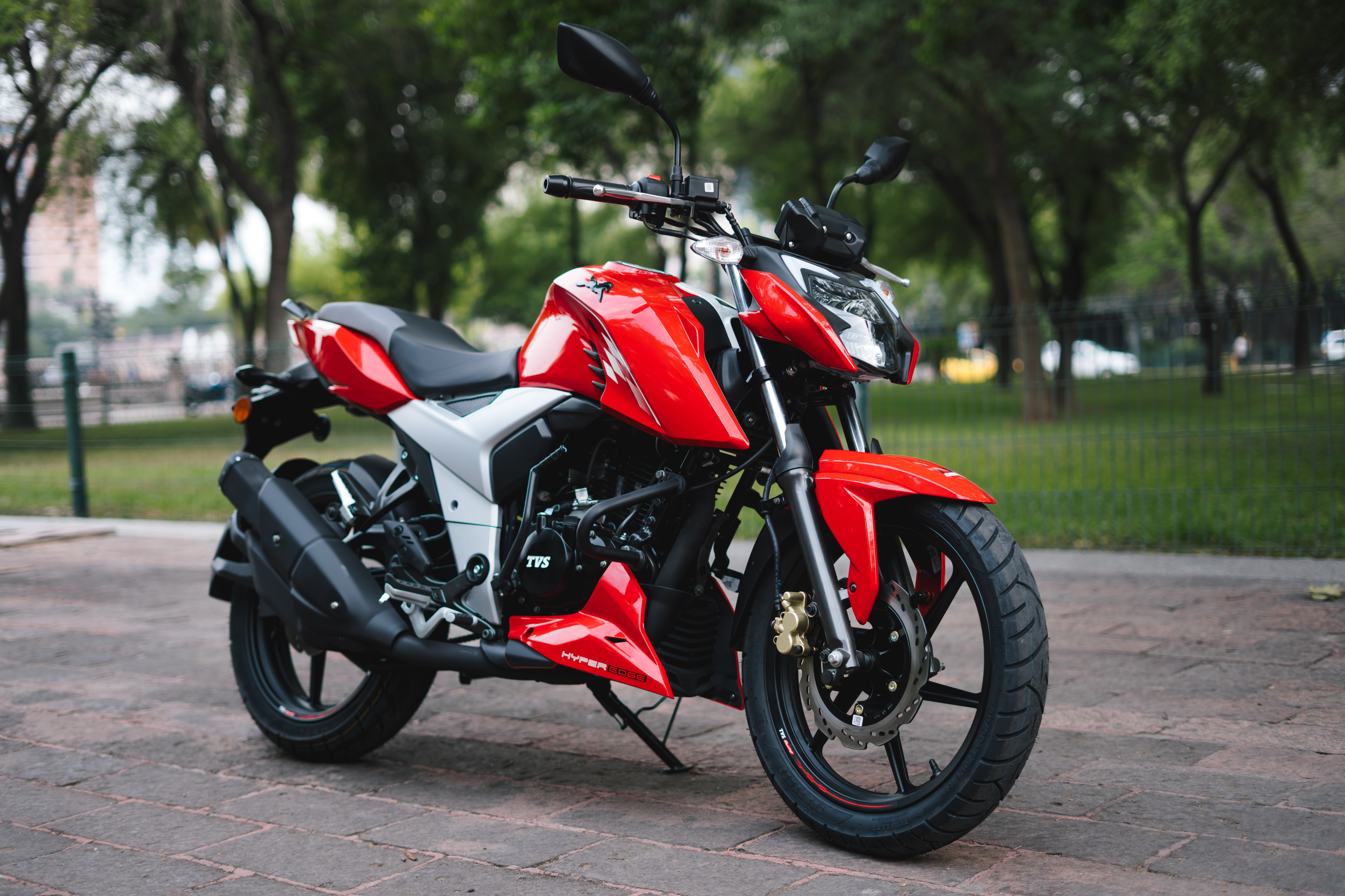 APACHE RTR 160 EFI ABS